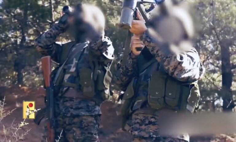 المقاومة تستهدف المطلة