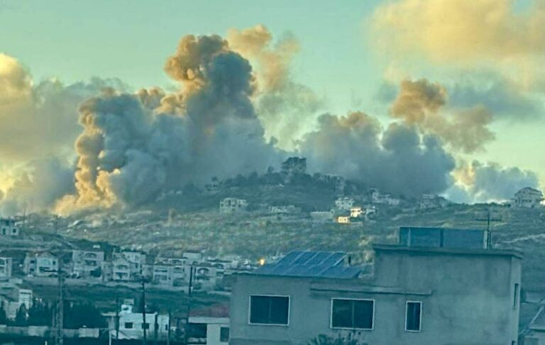 الاحتلال يرتكب مجازر في لبنان.. كيف توزعت أعداد الشهداء في الحصيلة الاولية؟