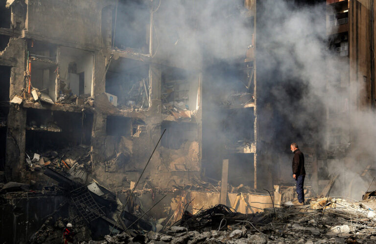 منظمة حقوقية: الغارات على لبنان تنذر بكارثة.. ولوقف تسليح “إسرائيل”