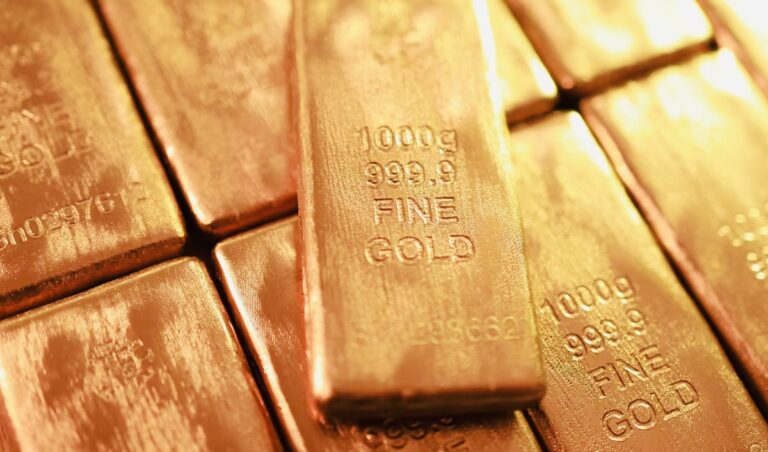 تراجع أسعار الذهب