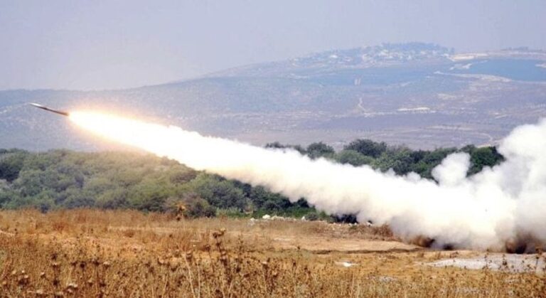 استهداف جنود وآليات العدو في معتقل الخيام.. وصلية صاروخية على “نهاريا”