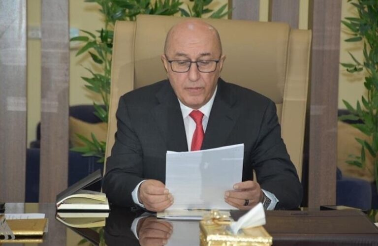 الرئيس العراقي: ندعم إنهاء الحرب.. ونلتزم بمبدأ “العراق أولاً”