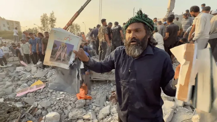 استشهاد 278 طالباً و67 معلماً في إيران