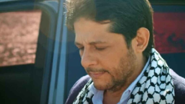 معين شريف.. مقاوم رغم فن كمّ الأفواه!