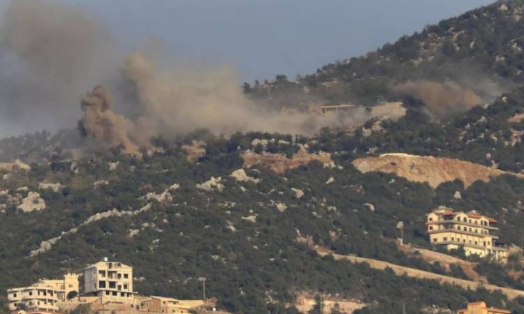 قصف مدفعي على كونين