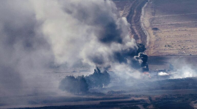 الاحتلال: أنشأنا حزاماً أمنياً في جنوب لبنان يضم 55 قرية!