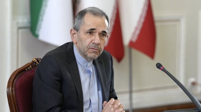 نائب وزير الخارجية الإيراني: واشنطن تحاول تقويض المسار الدبلوماسي