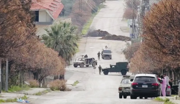 بلدية الماري والمجيدية: لإعادة فتح الطريق التي تربط البلدة بالأراضي الزراعية