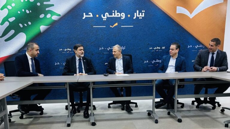باسيل: وحدة لبنان والشراكة الوطنية أساس حماية الأرض