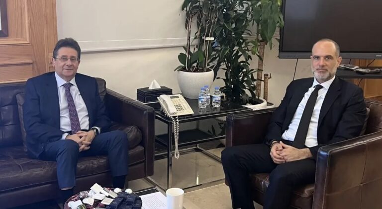 كنعان يتابع مشاريع طرقات المتن الشمالي.. ويطالب بتحرير اعتمادات الموازنة