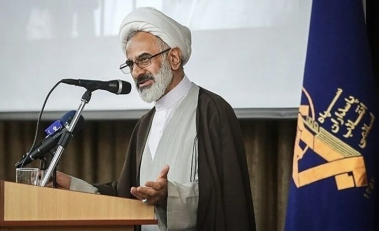 ممثل المرشد الإيراني في “الحرس الثوري”: لا مفاوضات قبل قبول شروطنا!