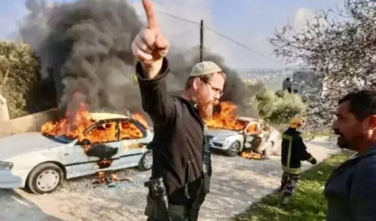 “حماس”: جرائم المستوطنين في الضفة تصعيد خطير.. ولتصعيد الاشتباك والمواجهة!