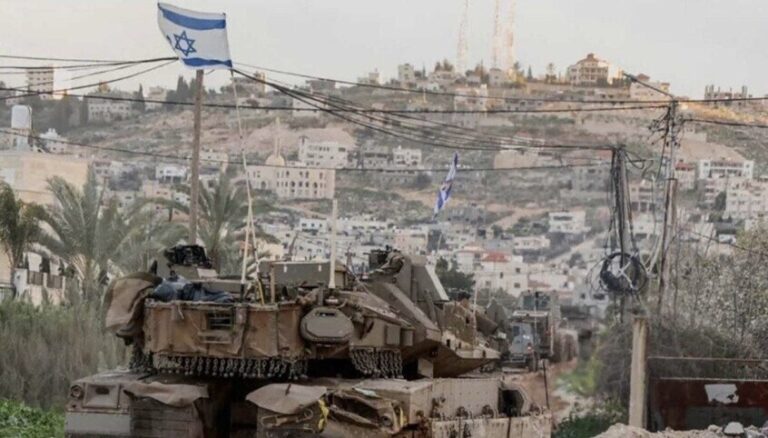 تحصينات عسكرية ورفع العلم “الإسرائيلي” في القنيطرة!