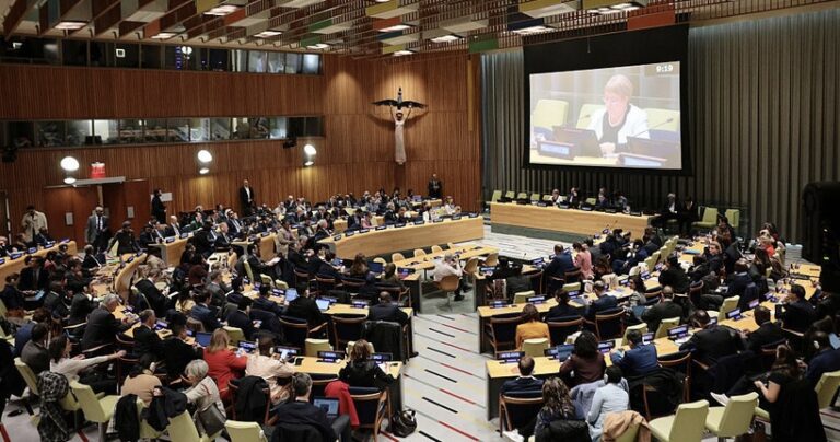 تنافس محتدم على قيادة الأمم المتحدة!