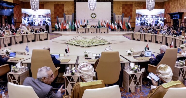 قادة الخليج: إدانة “اعتداءات” إيران.. والدعوة لمسار دبلوماسي