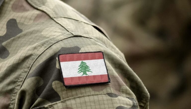 الجيش ينعى المعاون الشهيد علي رفعت جابر وعدداً من أفراد عائلته