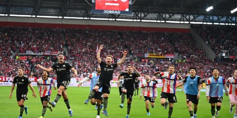 البطولات الأوروبية لكرة القدم: ريمونتادا مجنونة لبايرن ميونخ وسقوط جديد لريال مدريد