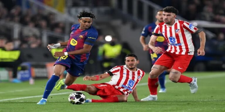 برشلونة مهدد بعقوبة من “اليويفا”