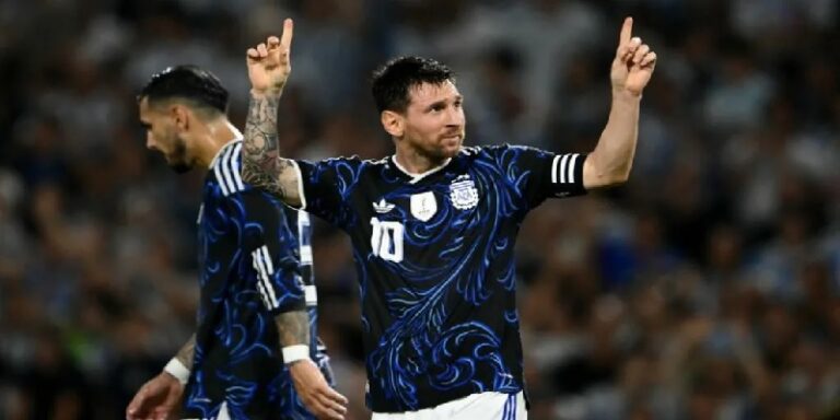 ميسي يودع جماهير الأرجنتين بأفضل طريقة والبرازيل تهزم كرواتيا