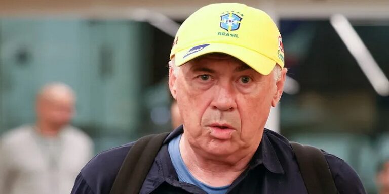 أنشيلوتي يُعطي نيمار جرعة دعم: أمامه شهران لإثبات تمتعه بالإمكانات المطلوبة للمشاركة بالمونديال