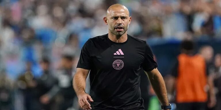 ماسكيرانو يُفاجئ إنتر ميامي ويترك منصبه كمدرب للفريق