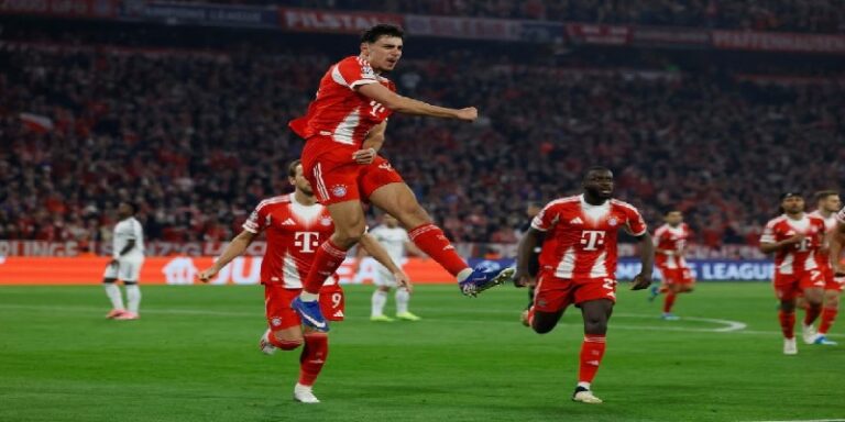 دوري أبطال أوروبا لكرة القدم: بايرن ميونخ يعبر ريال مدريد بسيناريو جنوني