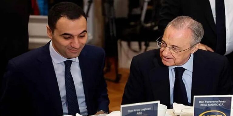 إسم عربي مُرشح لرئاسة ريال مدريد.. من هو أنس الغراري؟