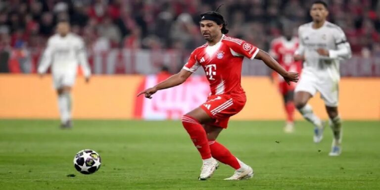 الإصابة تُبعد سيرجي غنابري عن مونديال 2026