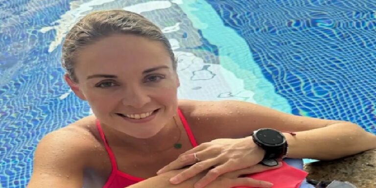 وفاة لاعبة ترياتلون برازيلية بعدما فقدت وعيها في المباه