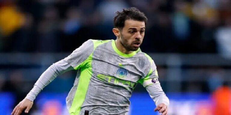 أندية عالمية ترصد ضم بيرناردو سيلفا بعد إنتهاء عقده مع مانشستر سيتي