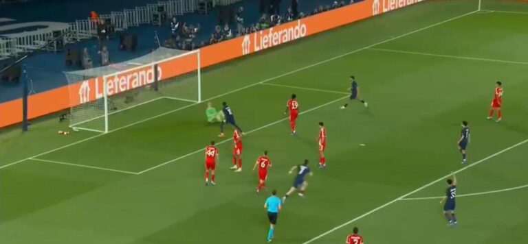 دوري أبطال أوروبا: نصف نهائي تاريخي ينتهي بتسجيل 9 أهداف