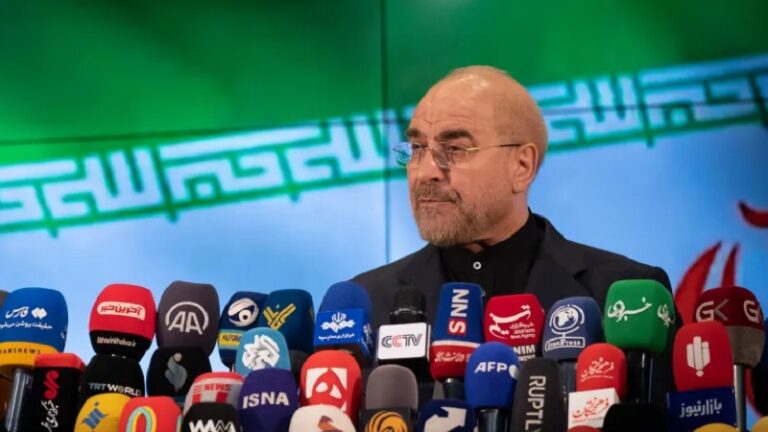 قاليباف: المعادلة الجديدة لمضيق هرمز في طور التثبيت
