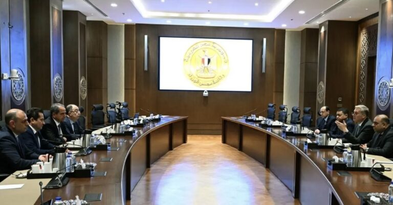 اتفاق لبناني–مصري لإصلاح خطوط الغاز في لبنان وتعزيز التعاون