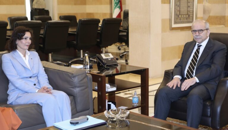 سلام: لتعزيز الدعم الدولي ومساندة لبنان في مواجهة التحديات