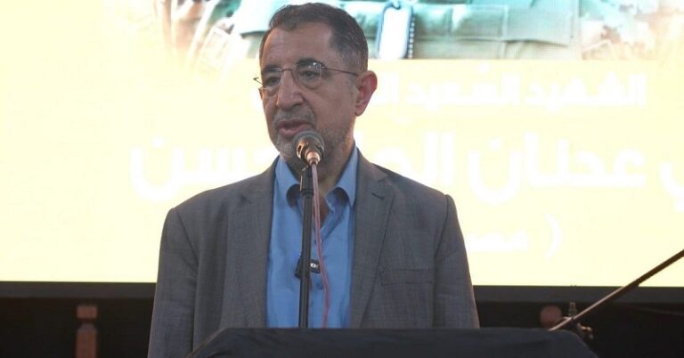 الحاج حسن لمسؤولين في السلطة: “ليس لديكم ركاب ولا حتى شخصية”!